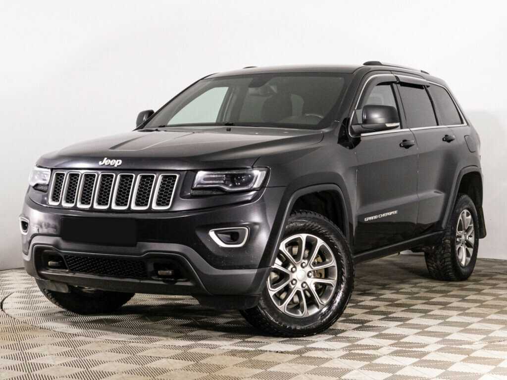 Jeep Grand Cherokee с пробегом — 2013 год. Посмотреть фото