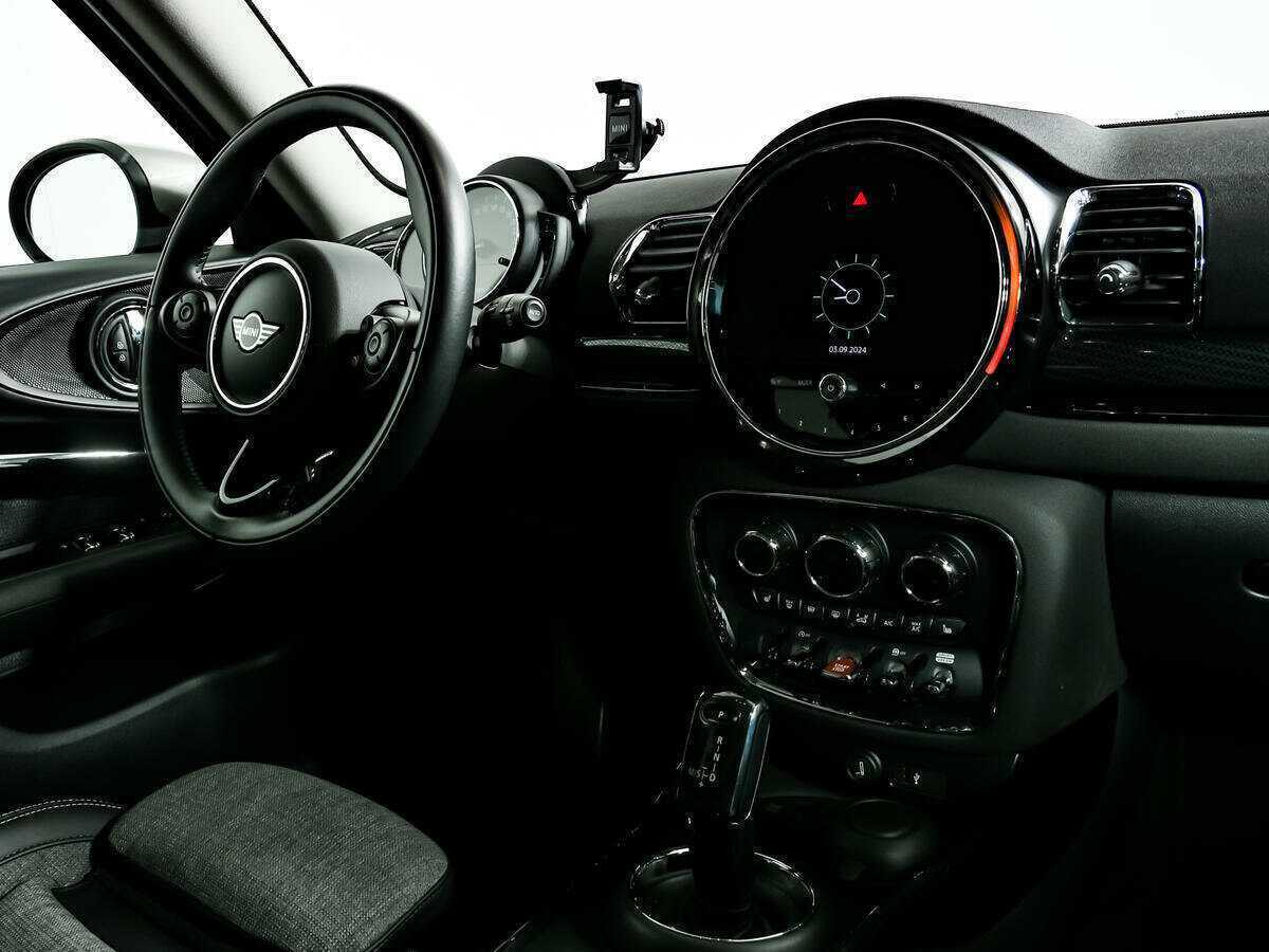 Mini Clubman с пробегом — 2021 год. Фото: #8