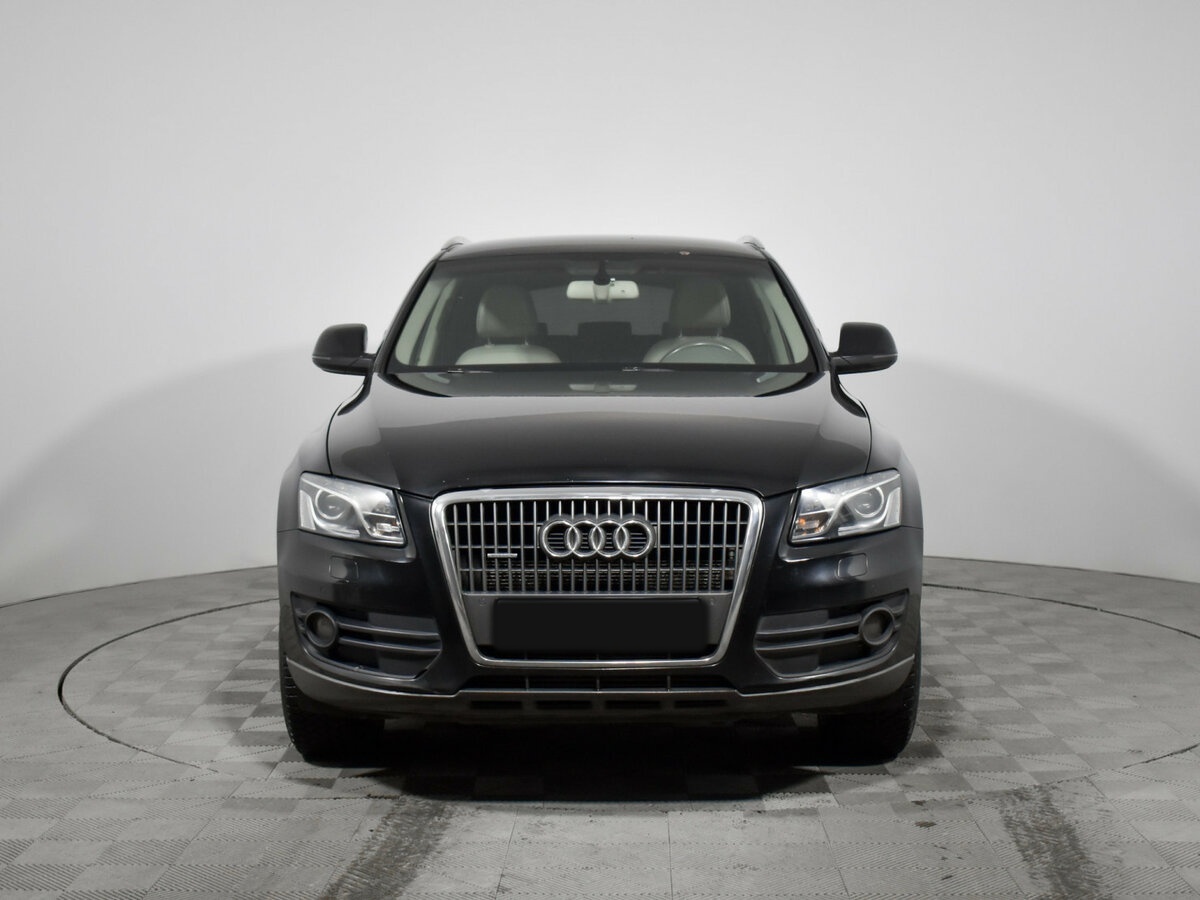 Audi Q5 с пробегом — 2012 год. Фото: #1