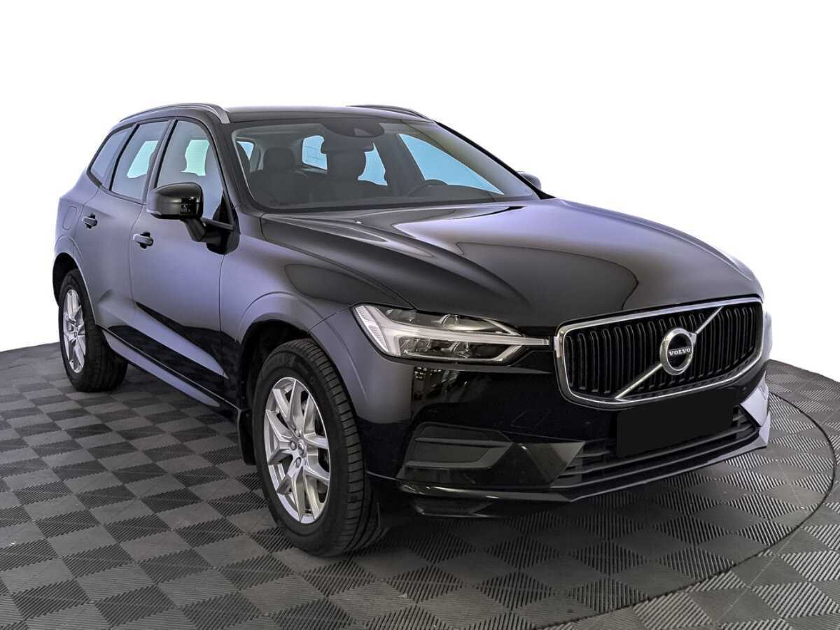 Volvo XC60 с пробегом — 2020 год. Фото: #2