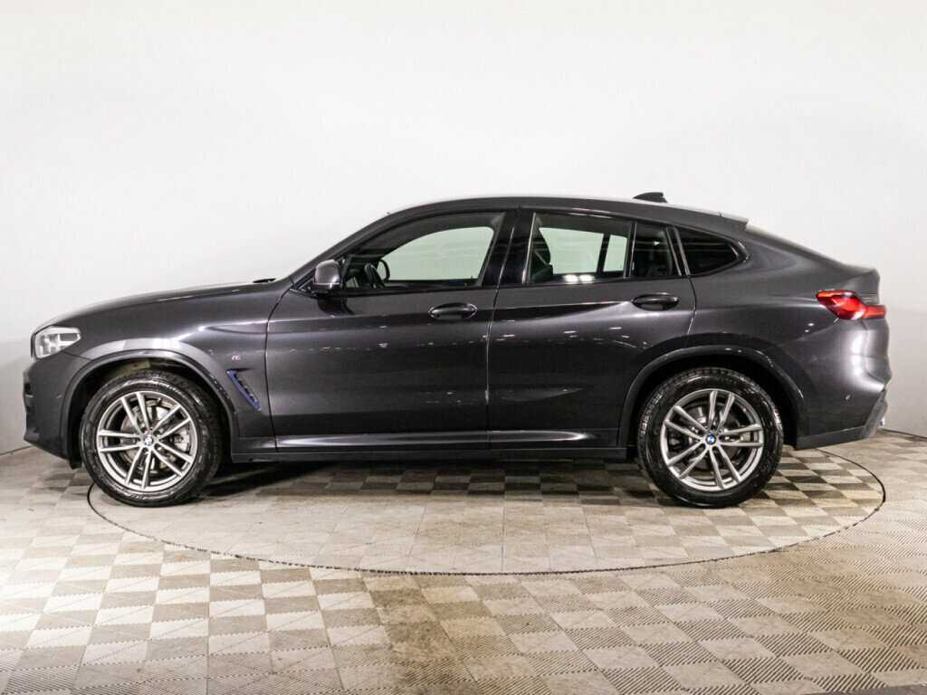 BMW X4 с пробегом — 2019 год. Фото: #7