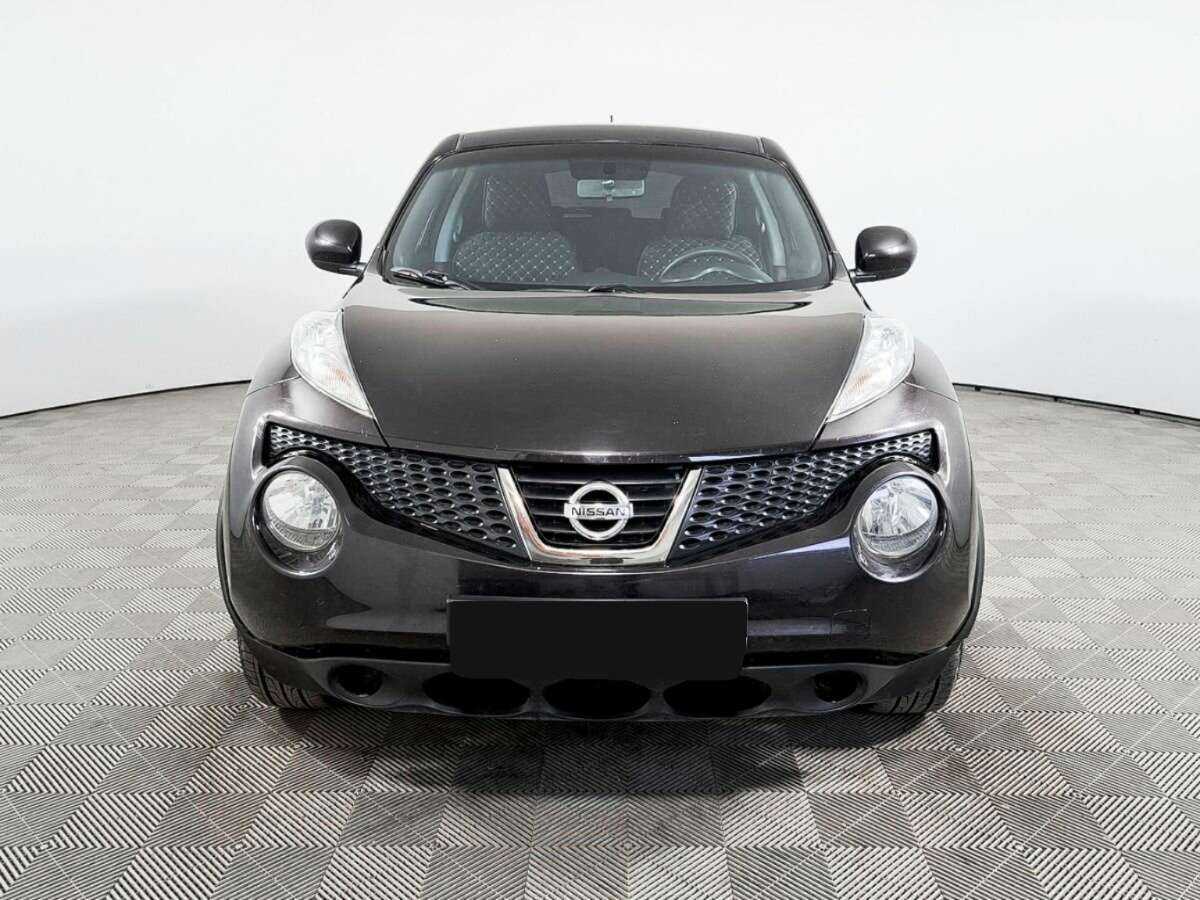 Nissan Juke с пробегом — 2013 год. Фото: #1