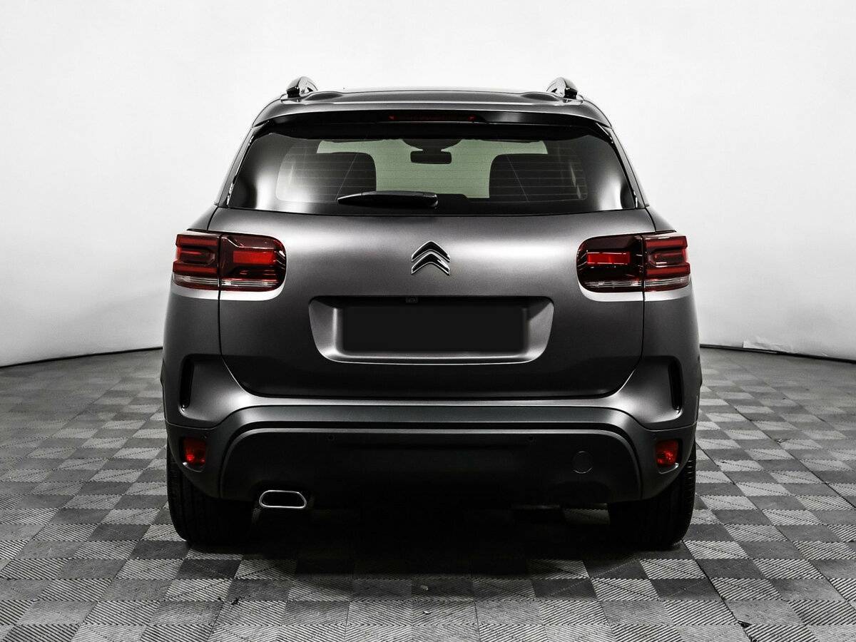 Citroen C5 Aircross с пробегом — 2022 год. Фото: #5