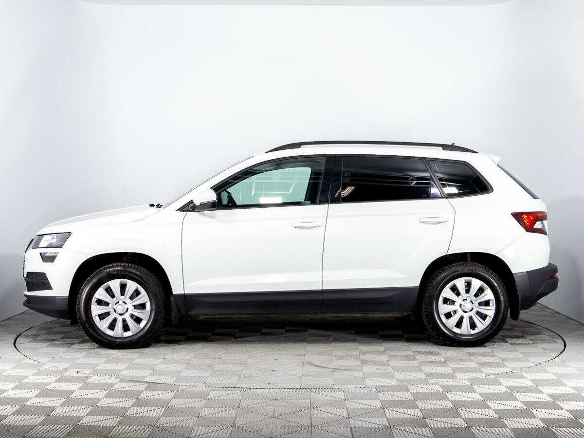Skoda Karoq с пробегом — 2021 год. Фото: #7
