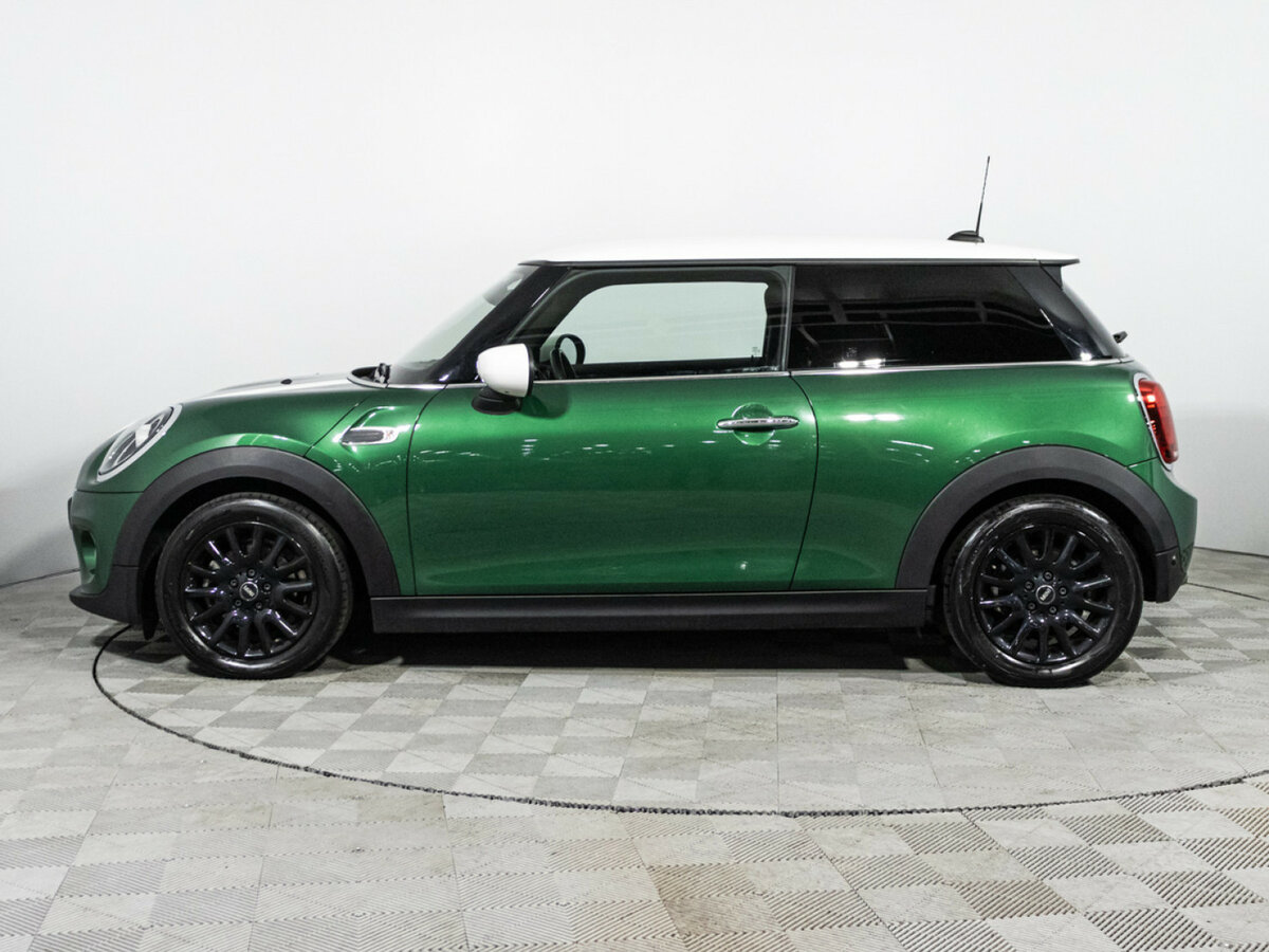 Mini Hatch с пробегом — 2020 год. Фото: #7
