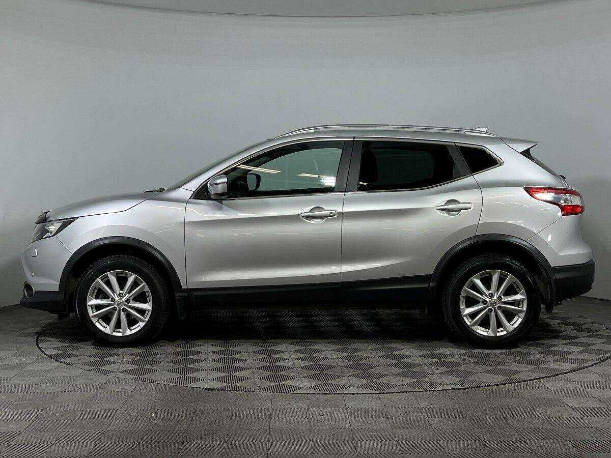 Nissan Qashqai с пробегом — 2018 год. Фото: #7