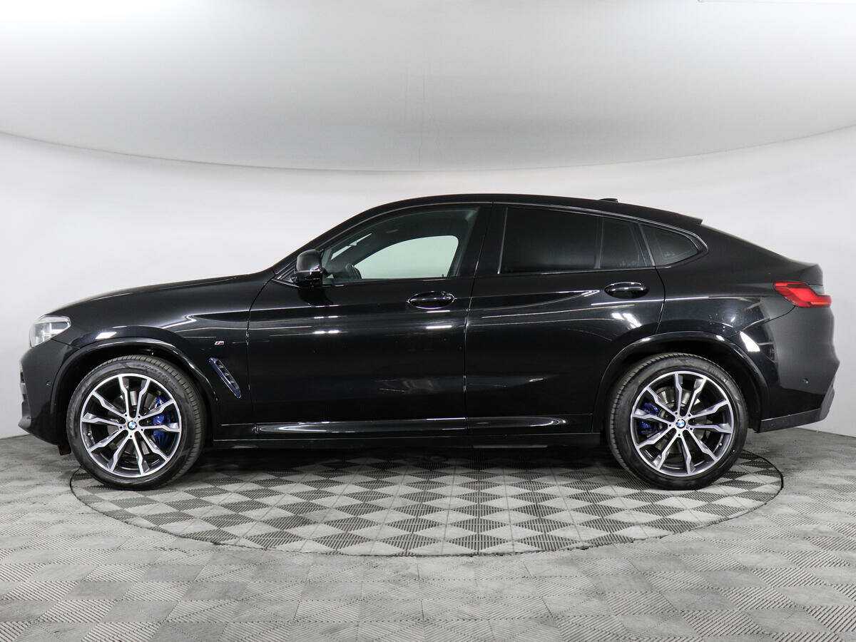 BMW X4 с пробегом — 2019 год. Фото: #4