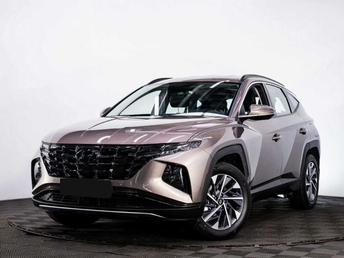 Hyundai Tucson с пробегом — 2024 год. Посмотреть фото