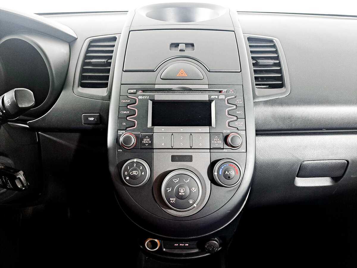 Kia Soul с пробегом — 2011 год. Фото: #14
