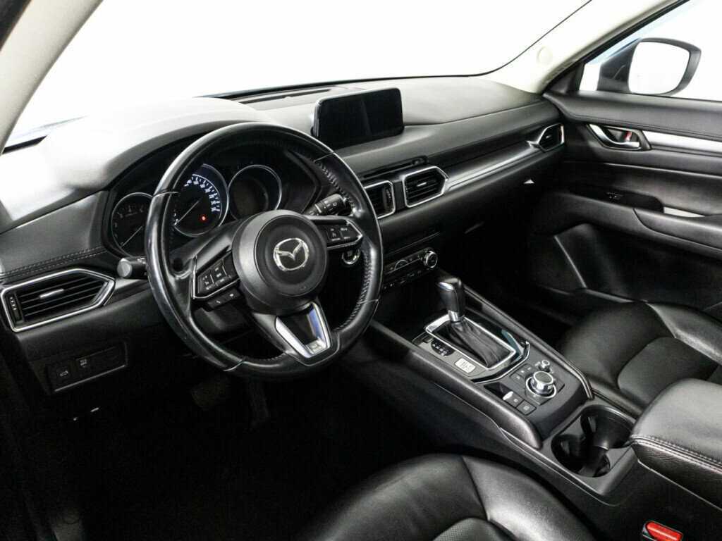 Mazda CX-5 с пробегом — 2017 год. Фото: #10