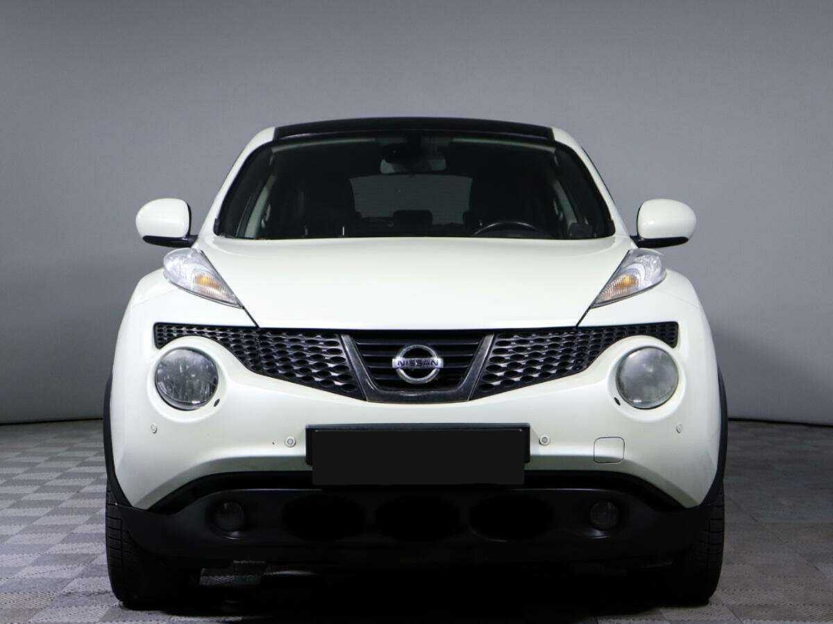 Nissan Juke с пробегом — 2011 год. Фото: #1