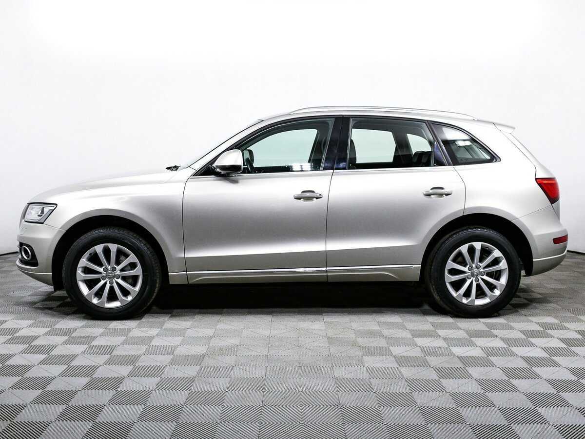 Audi Q5 с пробегом — 2015 год. Фото: #7