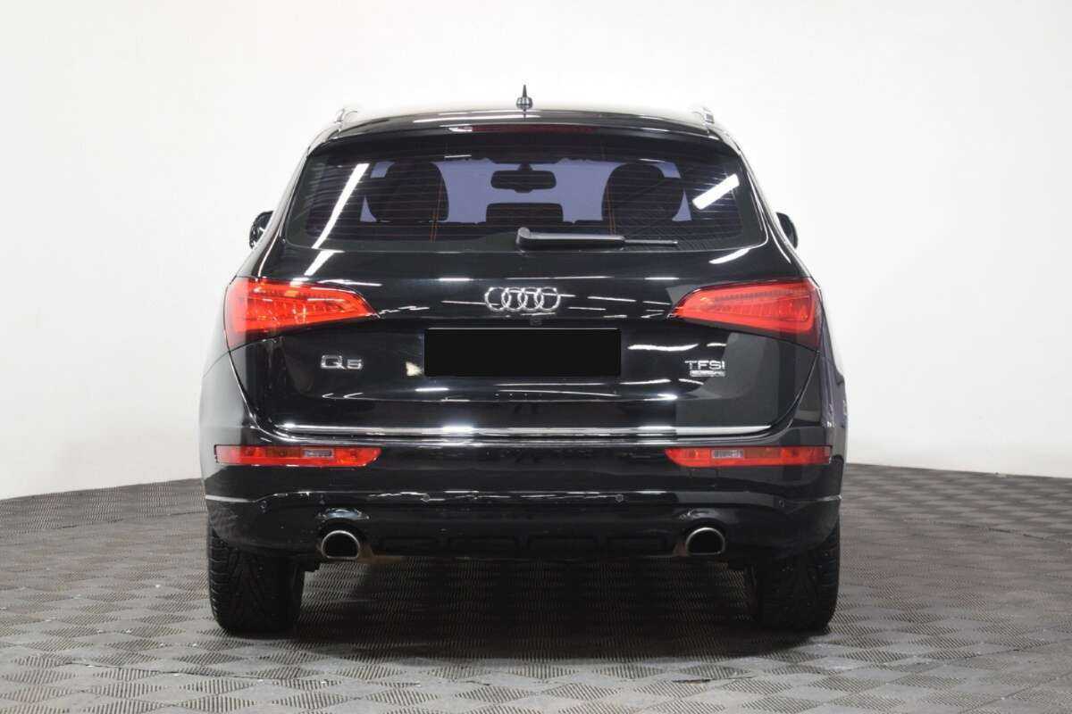 Audi Q5 с пробегом — 2016 год. Фото: #4