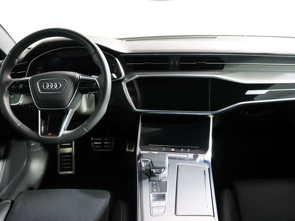 Audi A7 с пробегом — 2020 год. Фото: #8