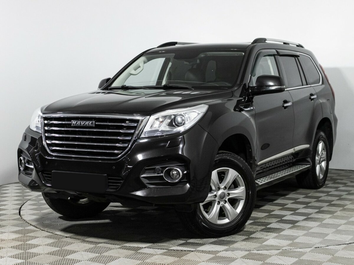 Haval H9 с пробегом — 2019 год. Фото: #0