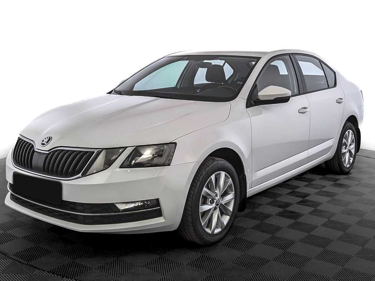 Skoda Octavia с пробегом — 2019 год. Посмотреть фото