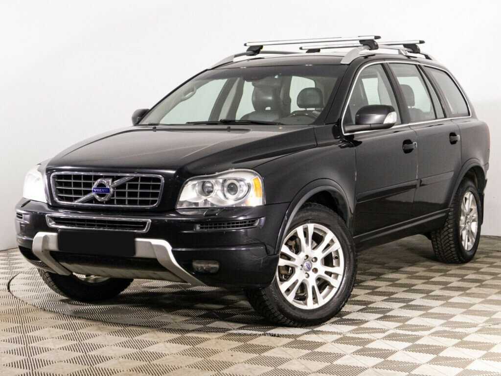 Volvo XC90 с пробегом — 2012 год. Посмотреть фото