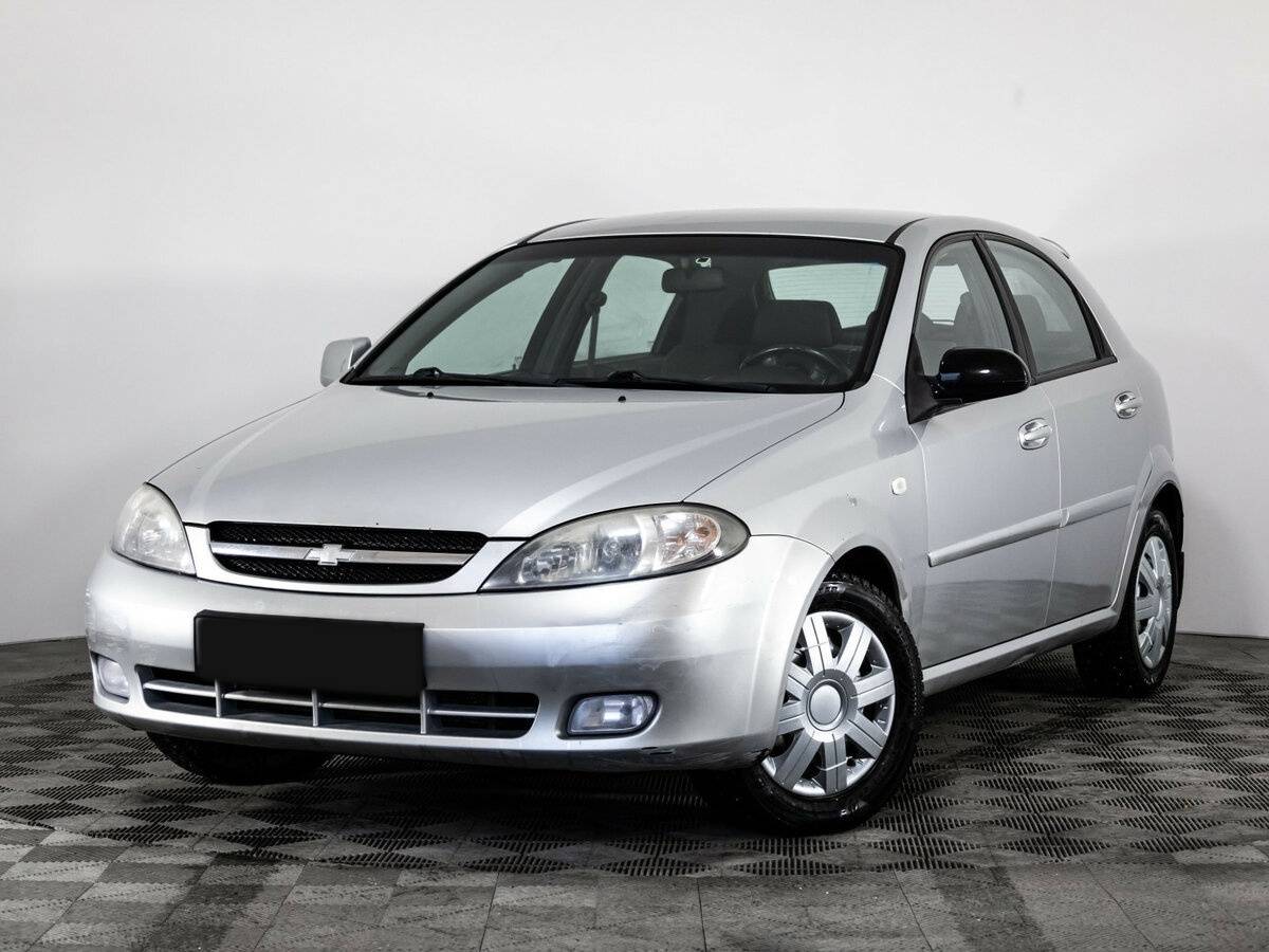 Chevrolet Lacetti с пробегом — 2011 год. Фото: #0