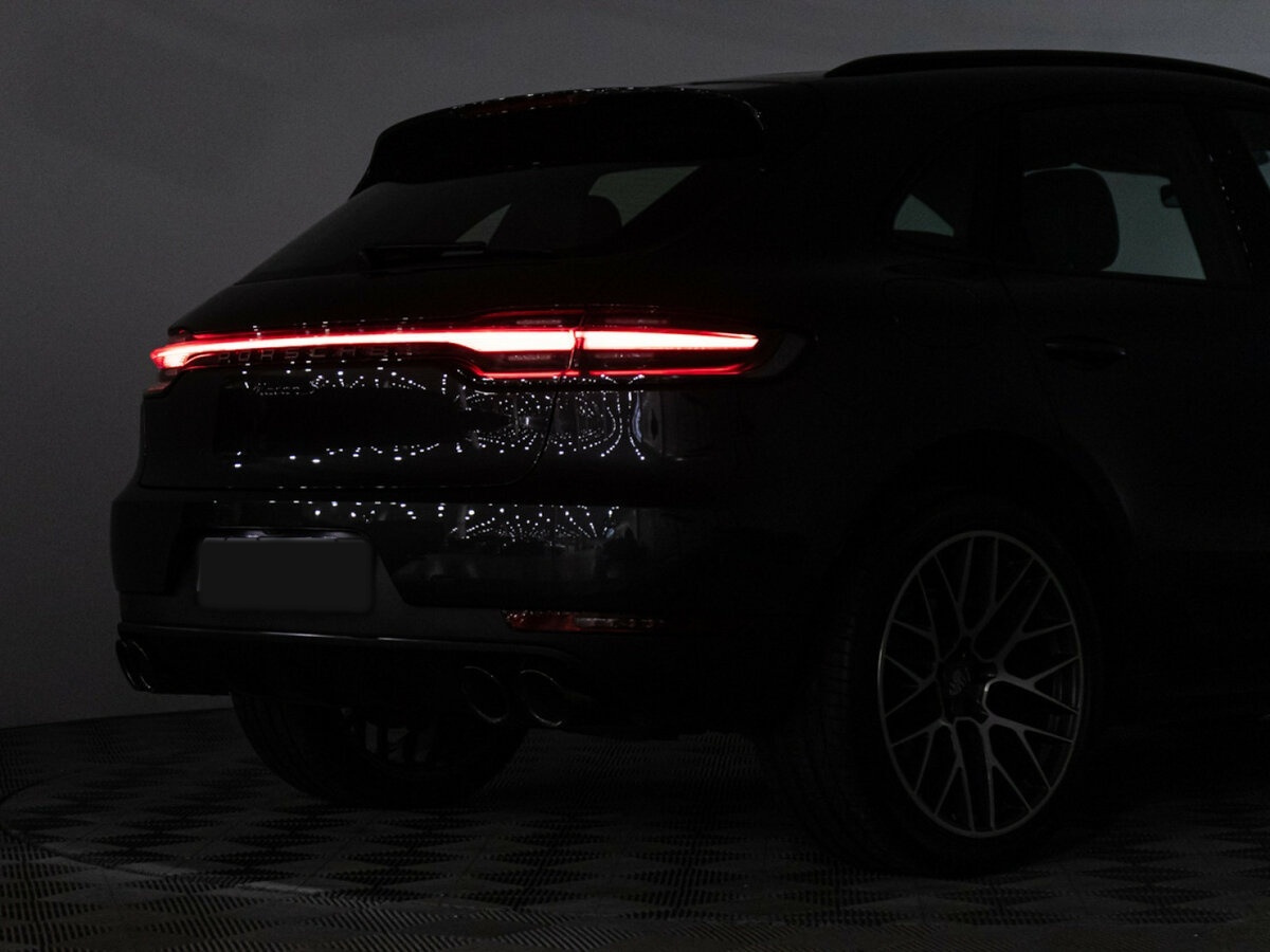 Porsche Macan с пробегом — 2019 год. Фото: #30