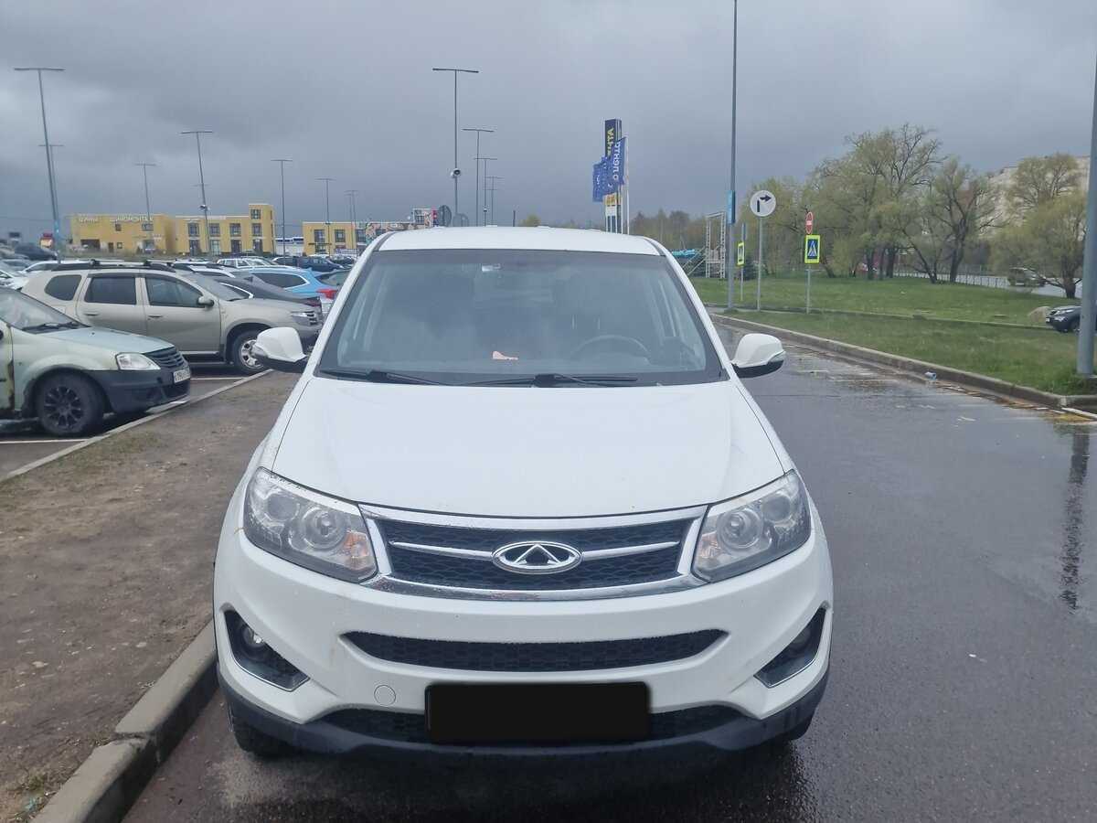Chery Tiggo 5 с пробегом — 2015 год. Фото: #0