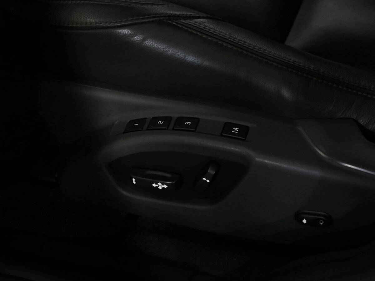 Volvo XC60 с пробегом — 2017 год. Фото: #18