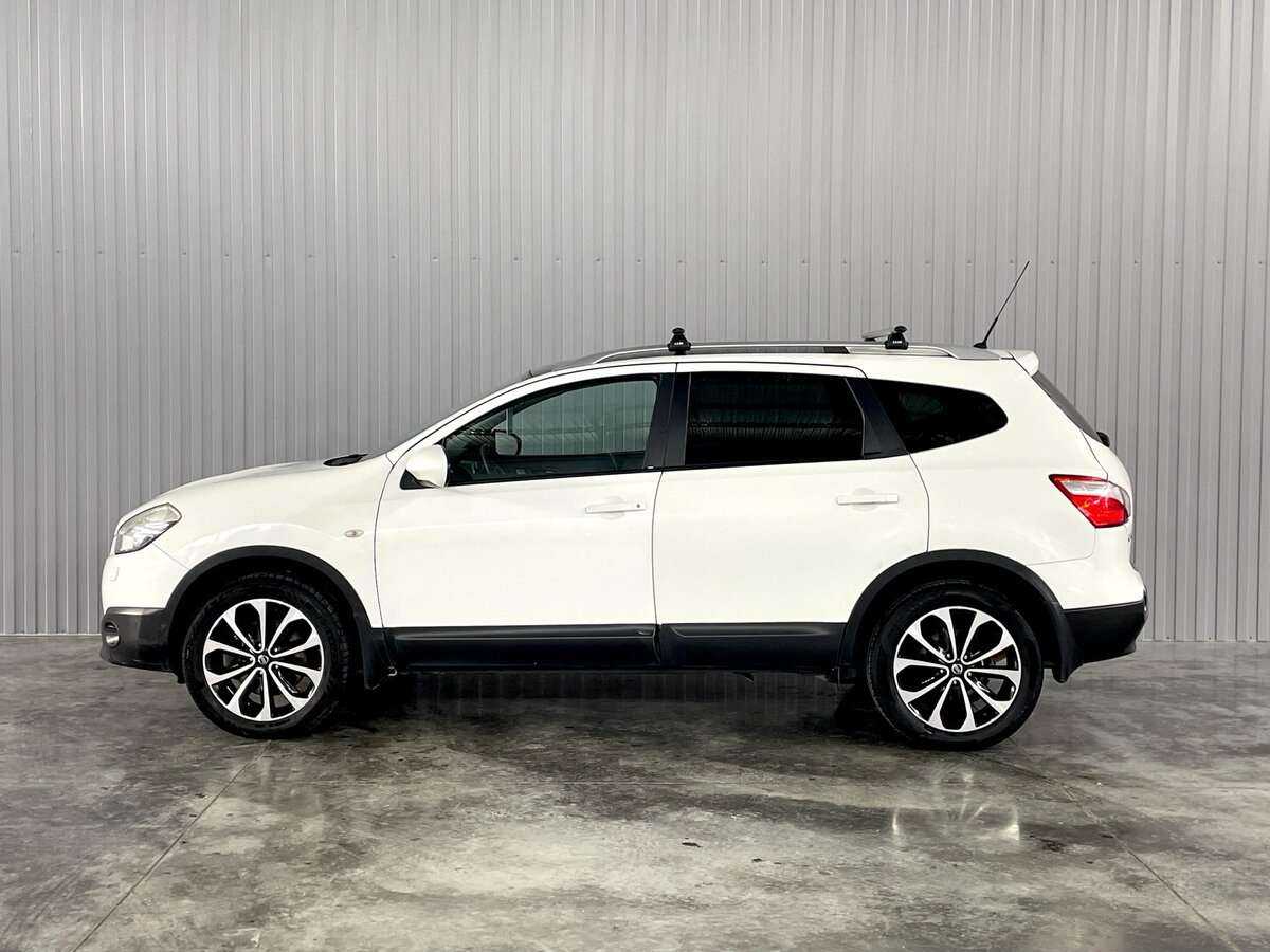 Nissan Qashqai+2 с пробегом — 2011 год. Фото: #7