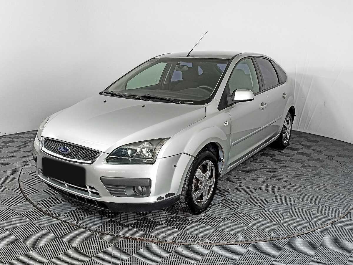 Ford Focus с пробегом — 2007 год. Посмотреть фото