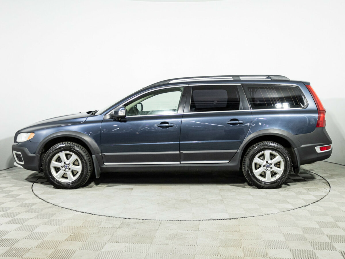 Volvo XC70 с пробегом — 2008 год. Фото: #7
