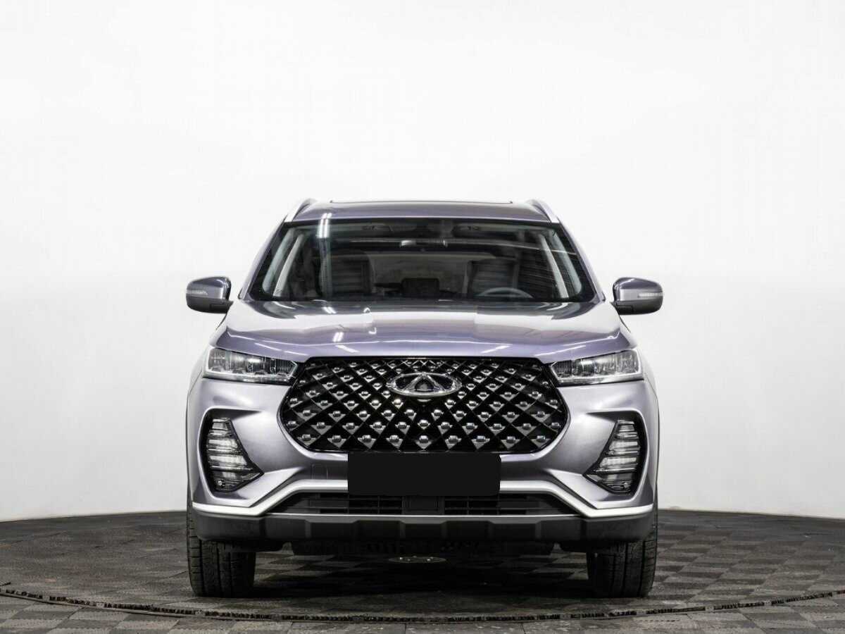 Chery Tiggo 7 Pro с пробегом — 2022 год. Фото: #1