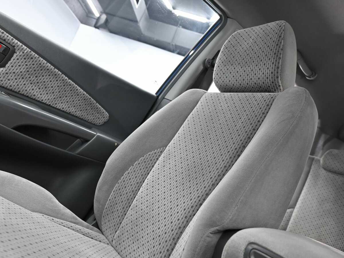 Hyundai Tucson с пробегом — 2005 год. Фото: #11