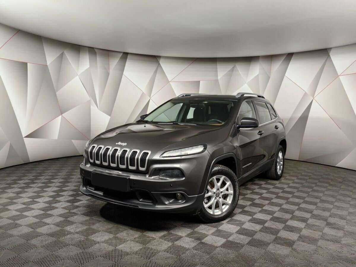 Jeep Cherokee с пробегом — 2014 год. Посмотреть фото