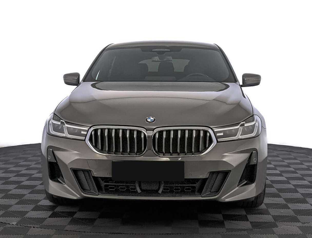 BMW 6 серии с пробегом — 2021 год. Фото: #1