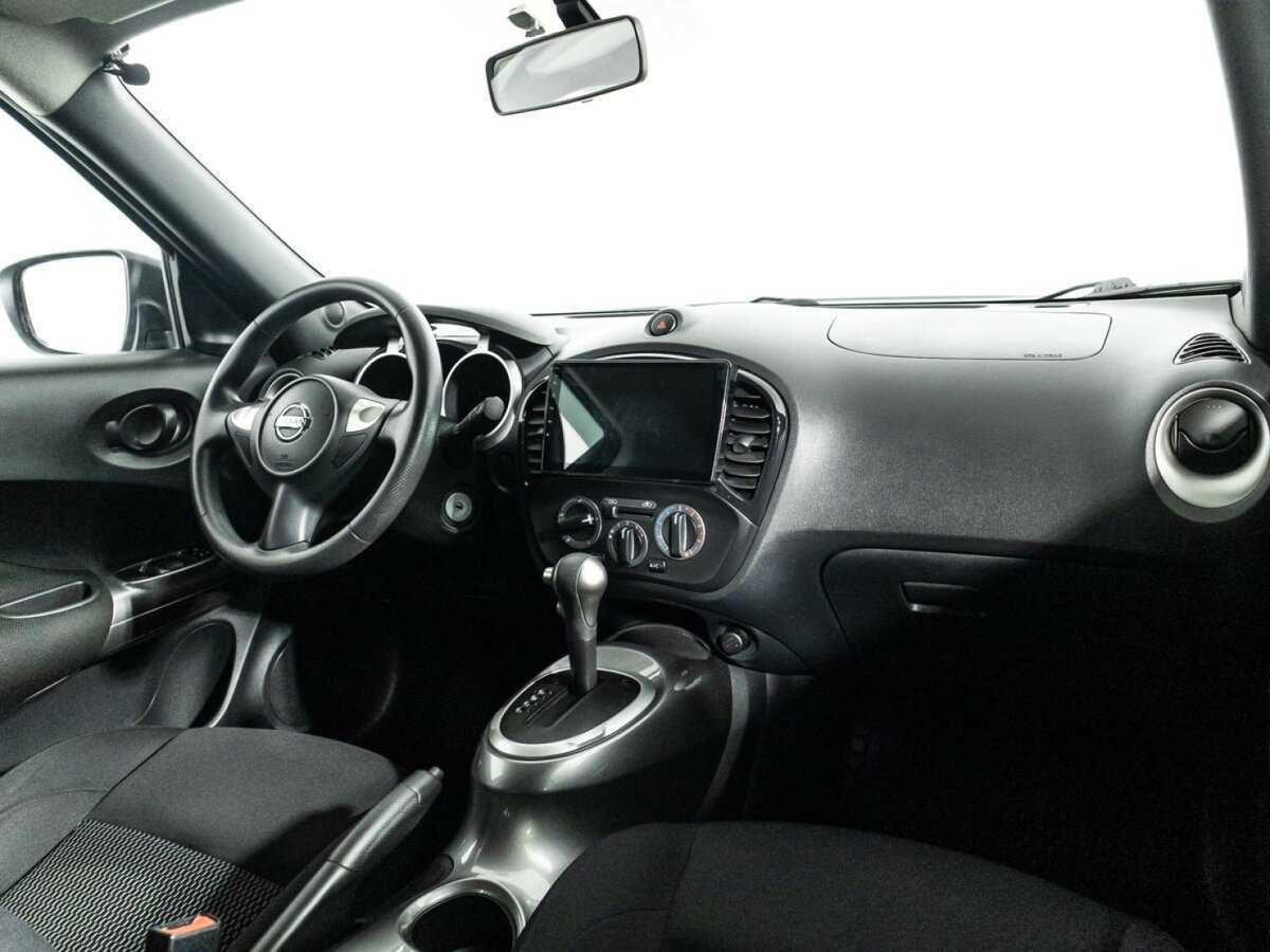 Nissan Juke с пробегом — 2015 год. Фото: #8