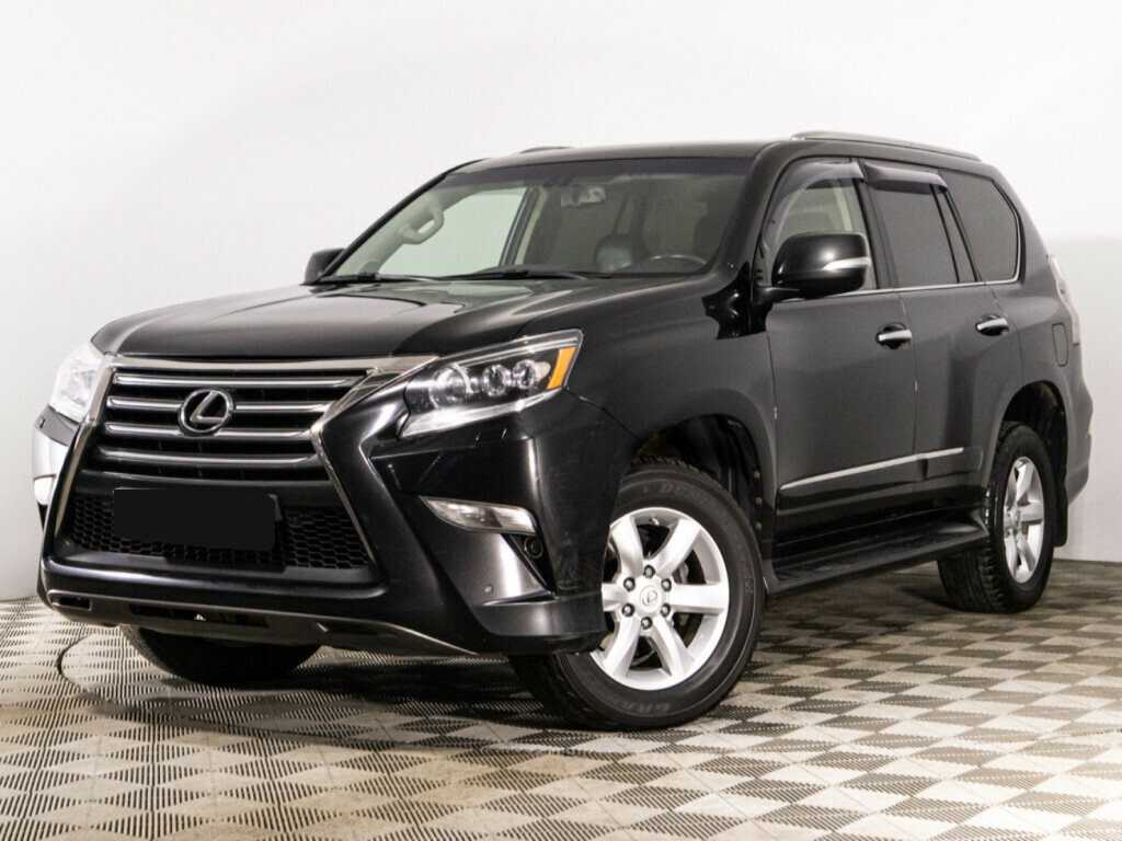 Lexus GX с пробегом — 2014 год. Посмотреть фото