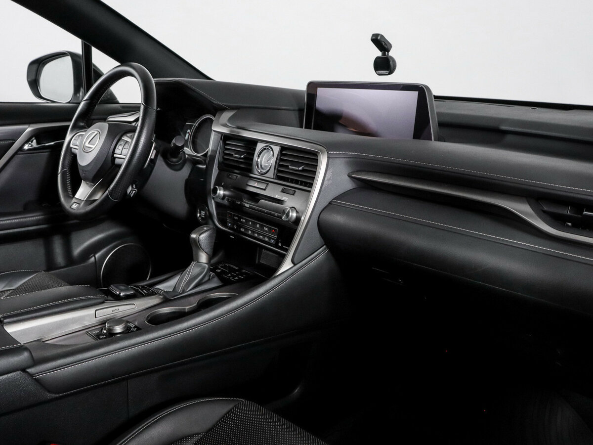 Lexus RX с пробегом — 2018 год. Фото: #8