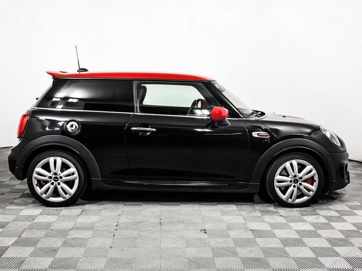 Mini Hatch с пробегом — 2019 год. Фото: #3