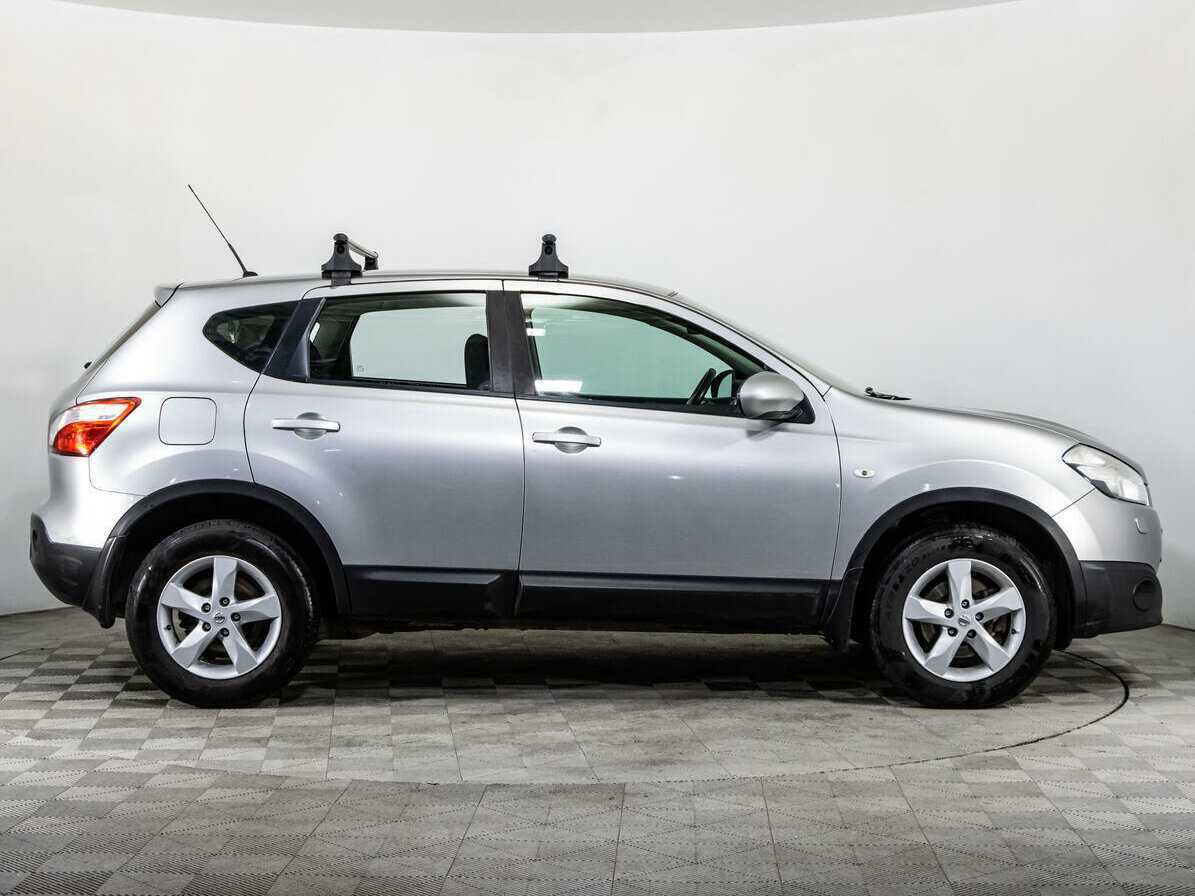 Nissan Qashqai с пробегом — 2012 год. Фото: #3