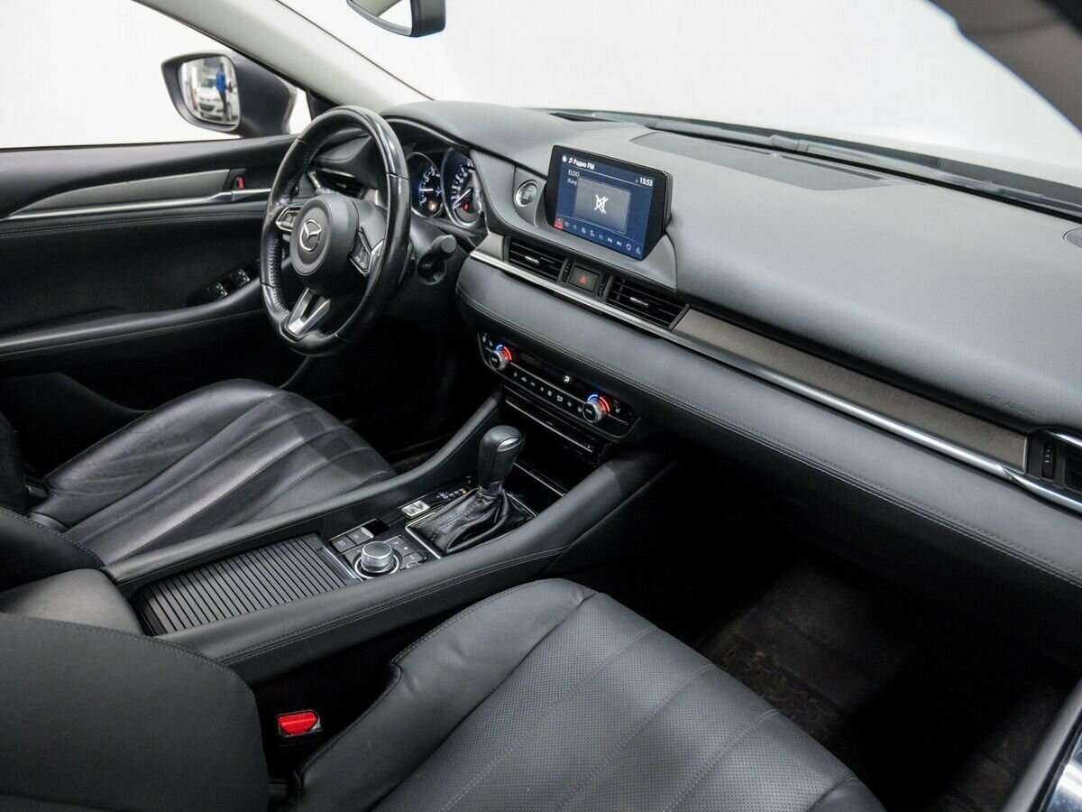 Mazda 6 с пробегом — 2021 год. Фото: #6