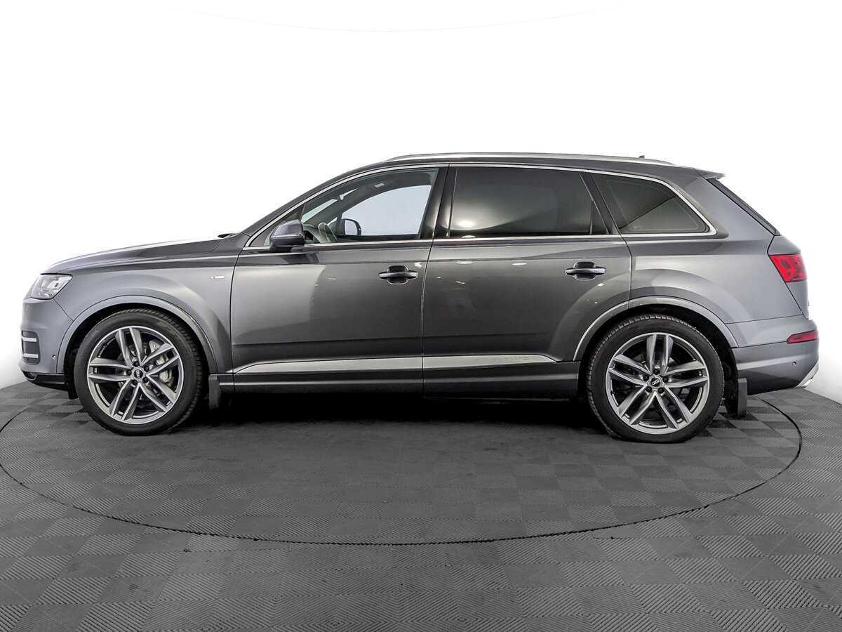 Audi Q7 с пробегом — 2019 год. Фото: #7