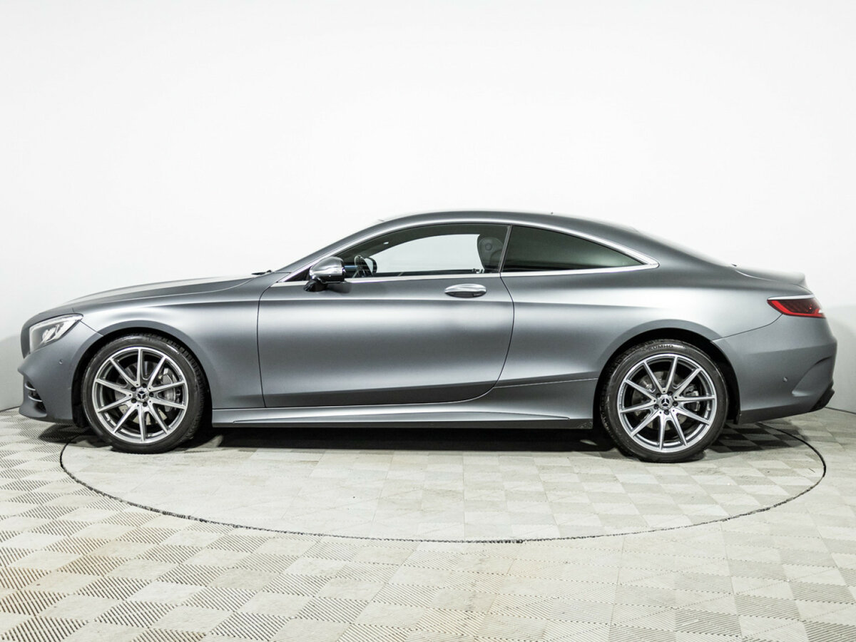 Mercedes-Benz S-Класс с пробегом — 2019 год. Фото: #7