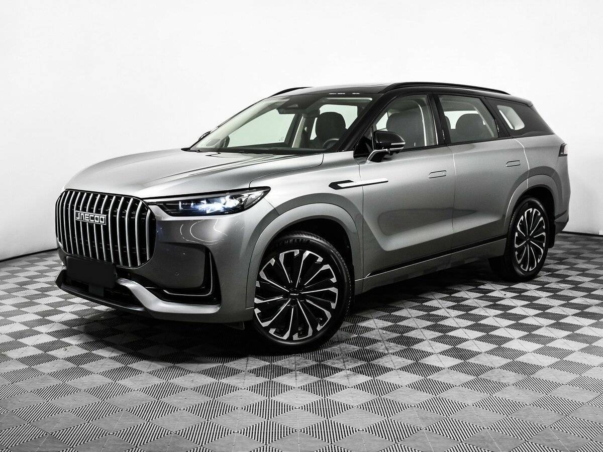 Jaecoo J8 с пробегом — 2024 год. Посмотреть фото