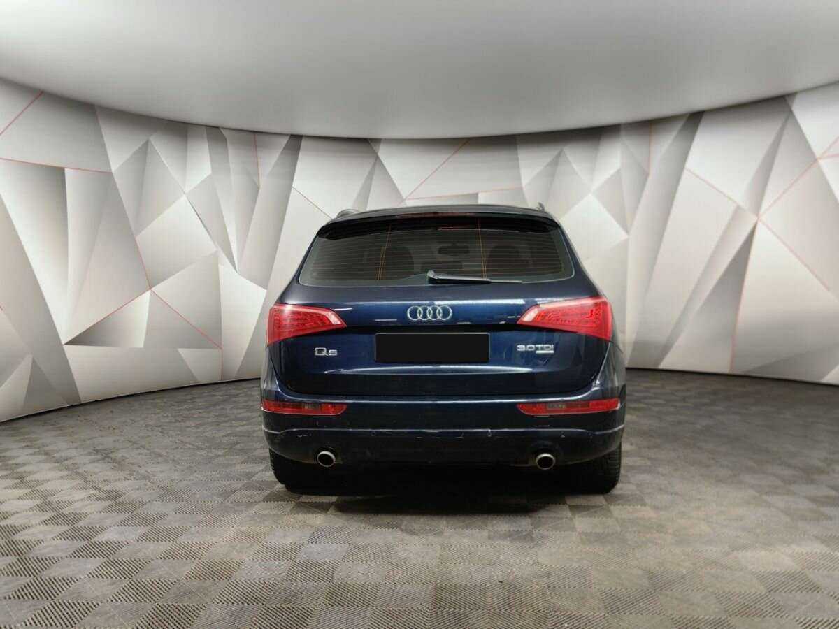 Audi Q5 с пробегом — 2010 год. Фото: #7