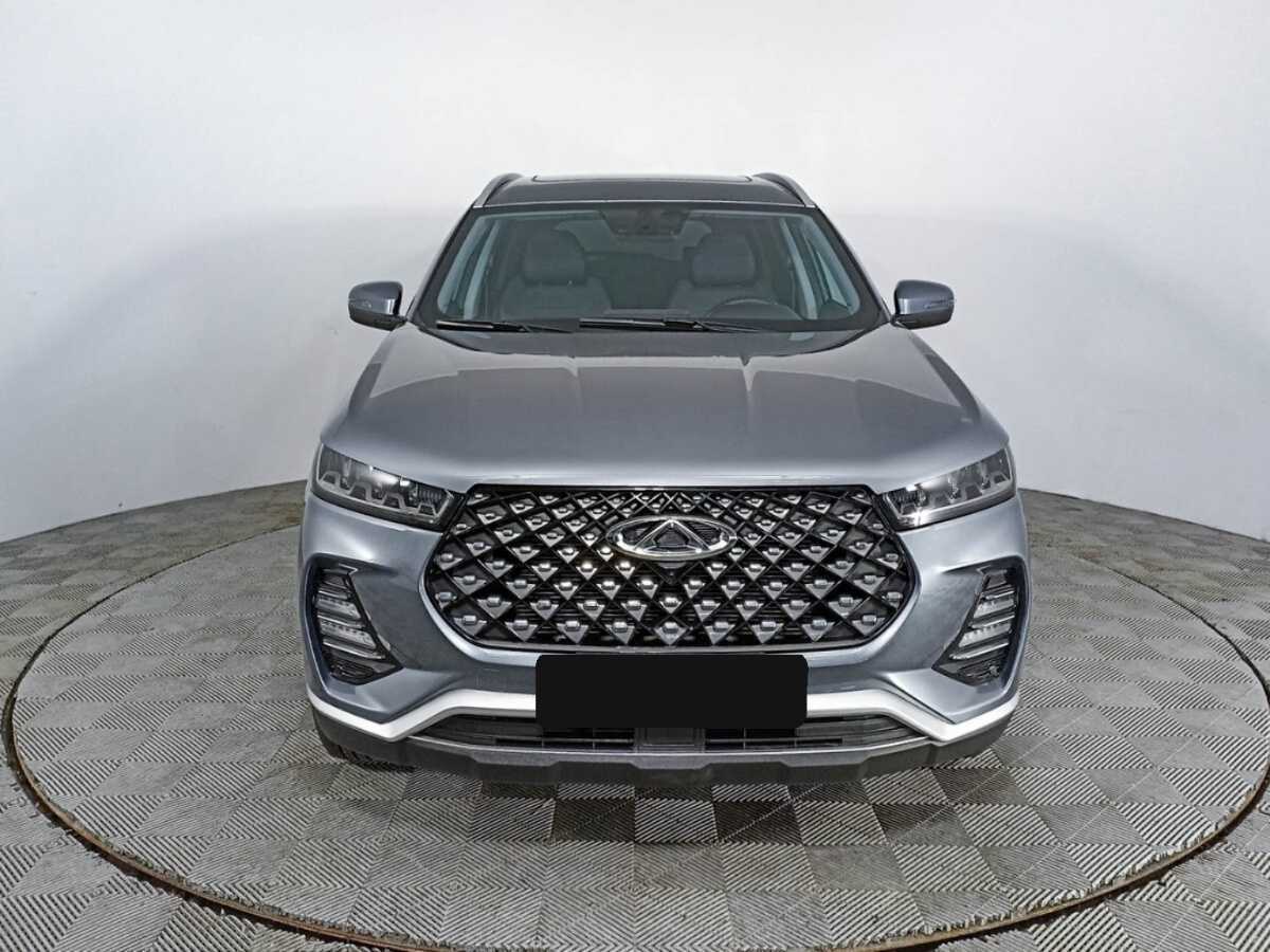 Chery Tiggo 7 Pro с пробегом — 2021 год. Фото: #1