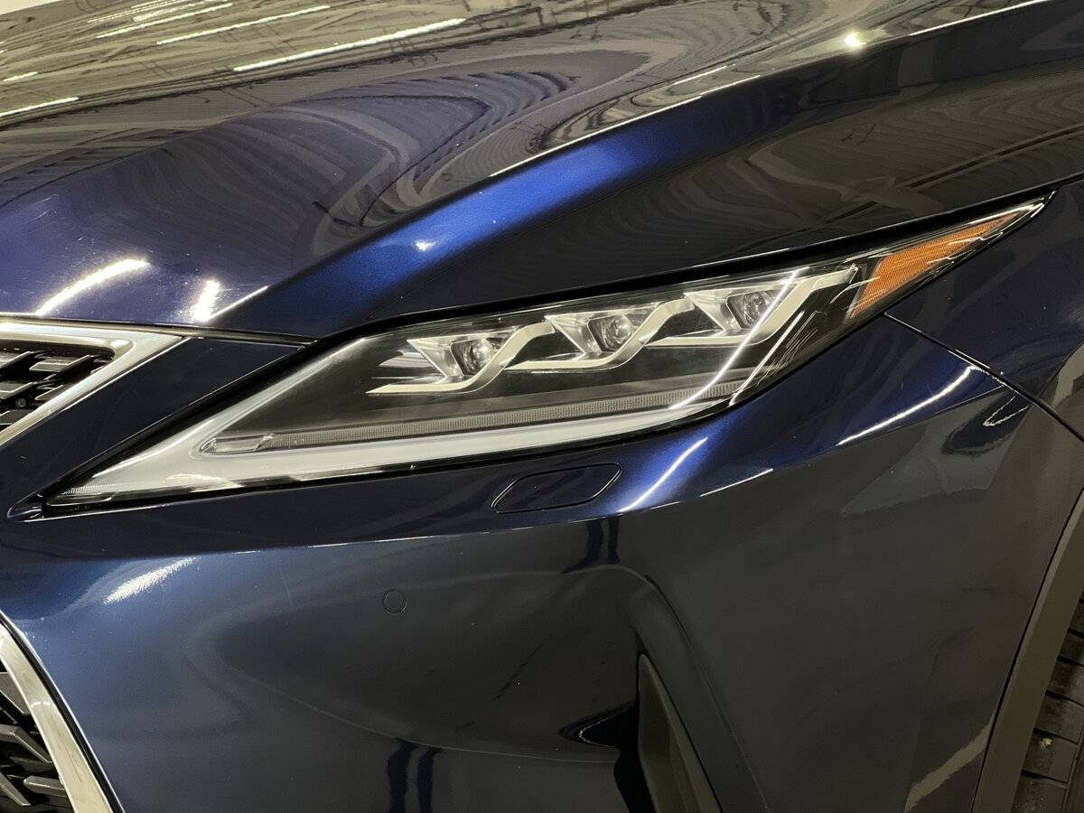 Lexus RX с пробегом — 2020 год. Фото: #16
