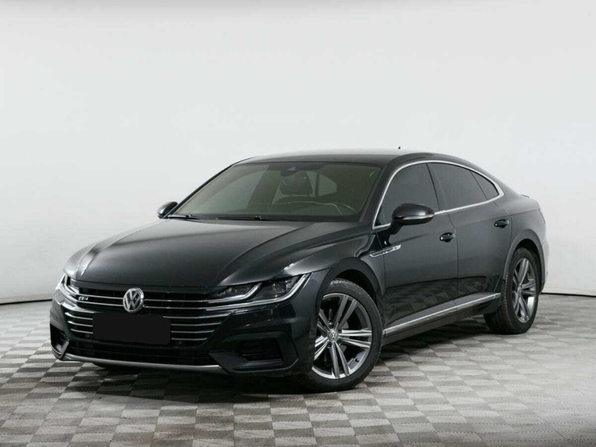 Volkswagen Arteon с пробегом — 2018 год. Посмотреть фото