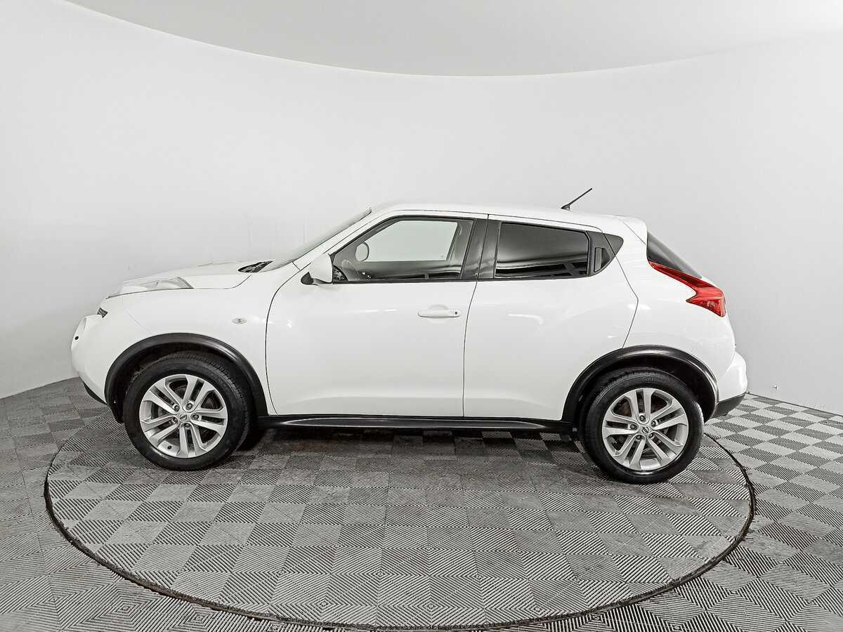 Nissan Juke с пробегом — 2011 год. Фото: #7