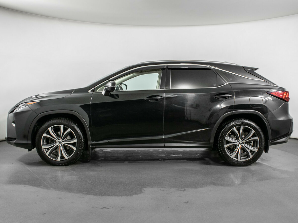 Lexus RX с пробегом — 2018 год. Фото: #7