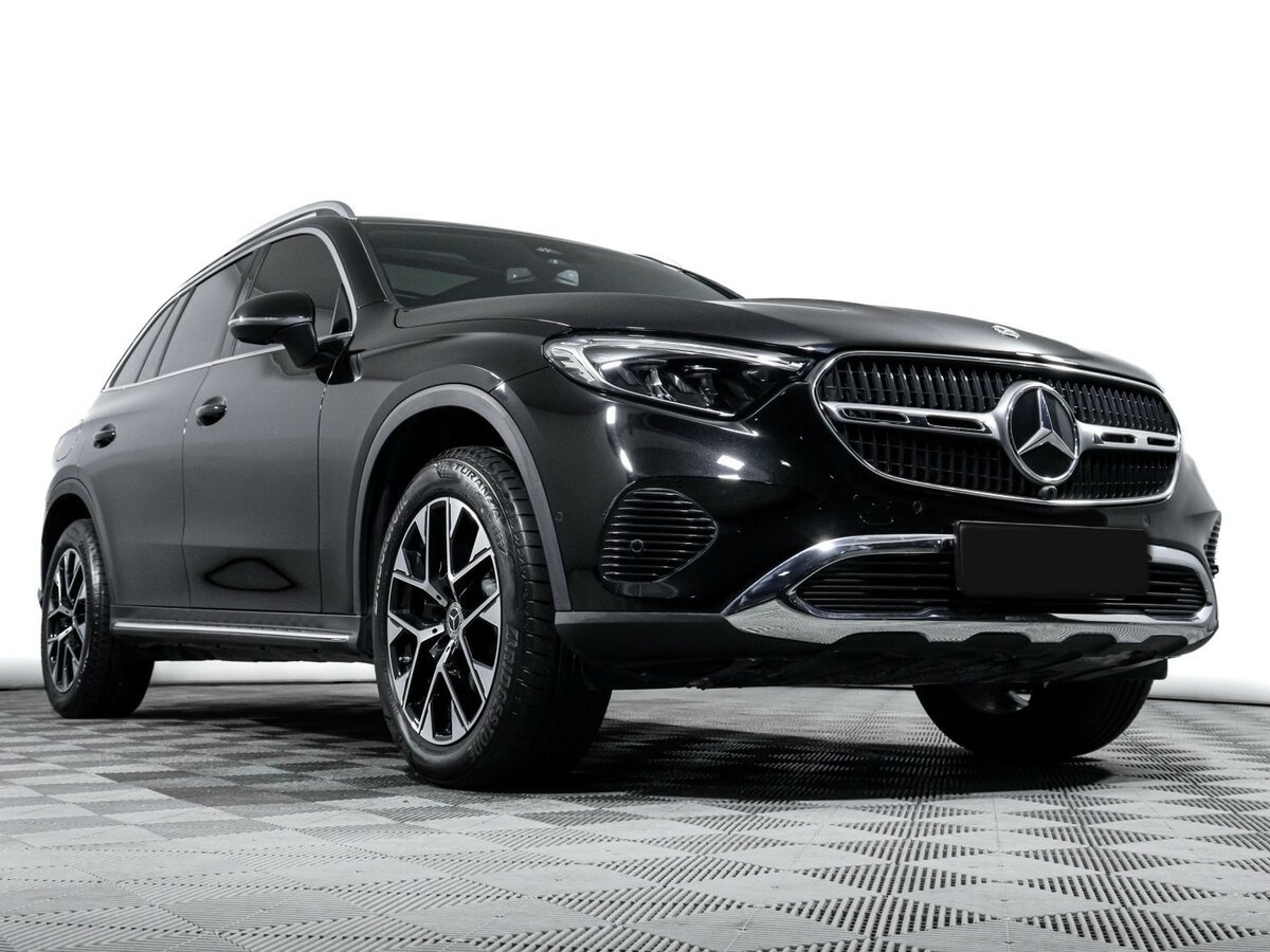 Mercedes-Benz GLC с пробегом — 2023 год. Фото: #17