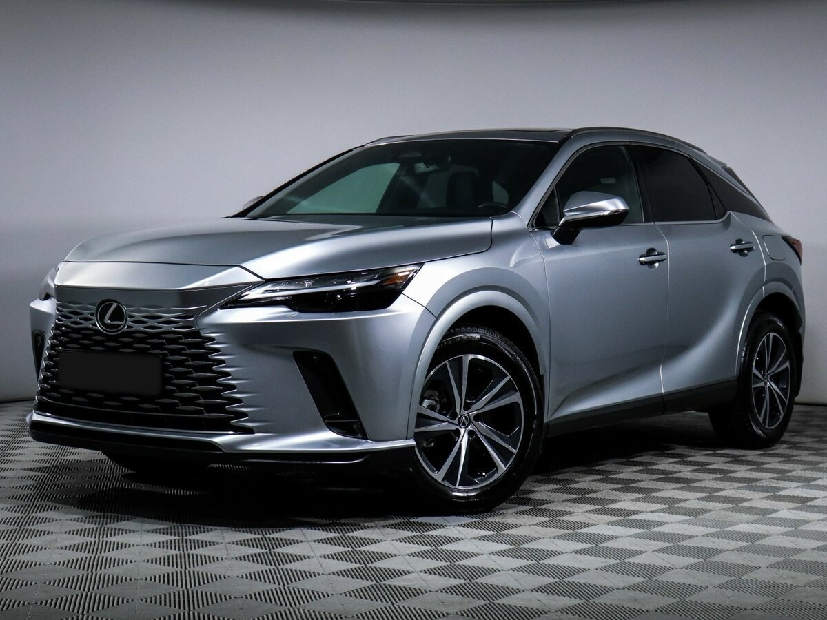 Lexus RX с пробегом — 2023 год. Посмотреть фото