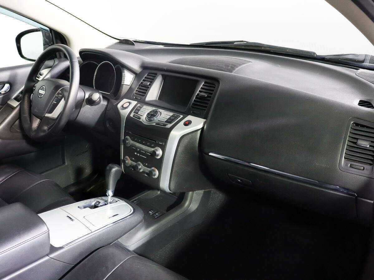 Nissan Murano с пробегом — 2010 год. Фото: #5